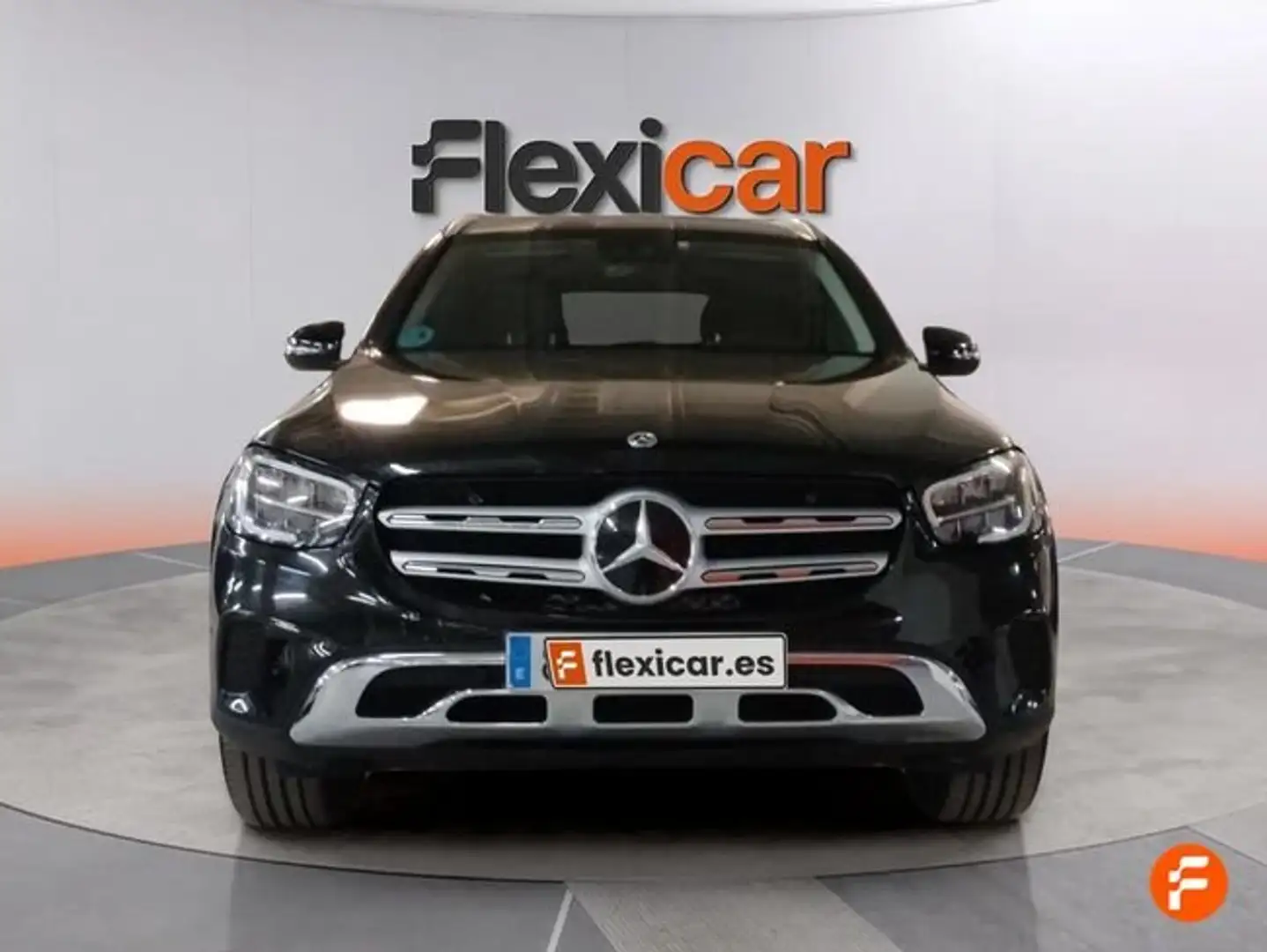 Mercedes-Benz GLC 220 d 4MATIC - 5P (2023) Negro - 2
