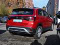 Volkswagen T-Cross 1.0TSi DSG Life NaviMedia ACC LED Sitzheiz. Par... Rouge - thumbnail 2