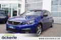 Peugeot 308 Allure GT-Line I Massage I Alcantara I Navi I Spor Blau - thumbnail 1