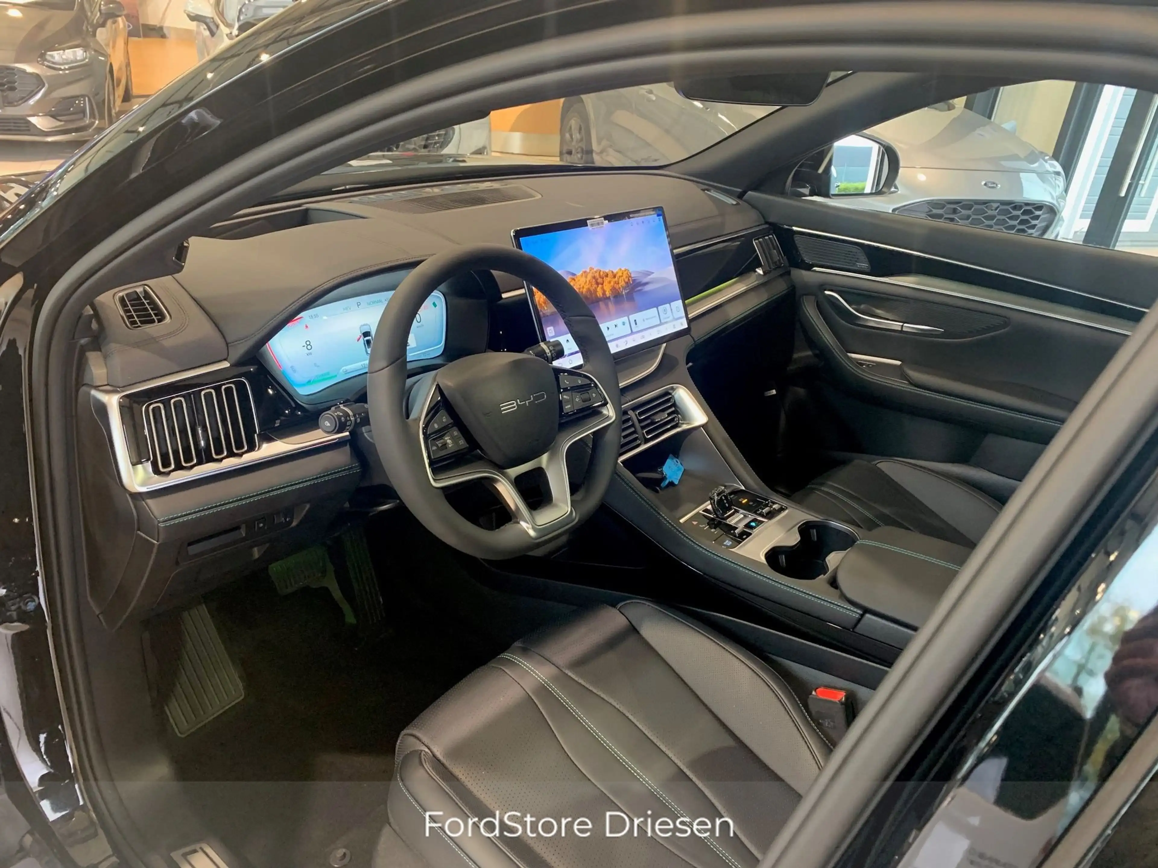 BYD Seal U PHEV Boost PANO, HUD, 360, INFINITY SOUND, ENZ ... DRIESEN BREE 089/461610 — photo 6