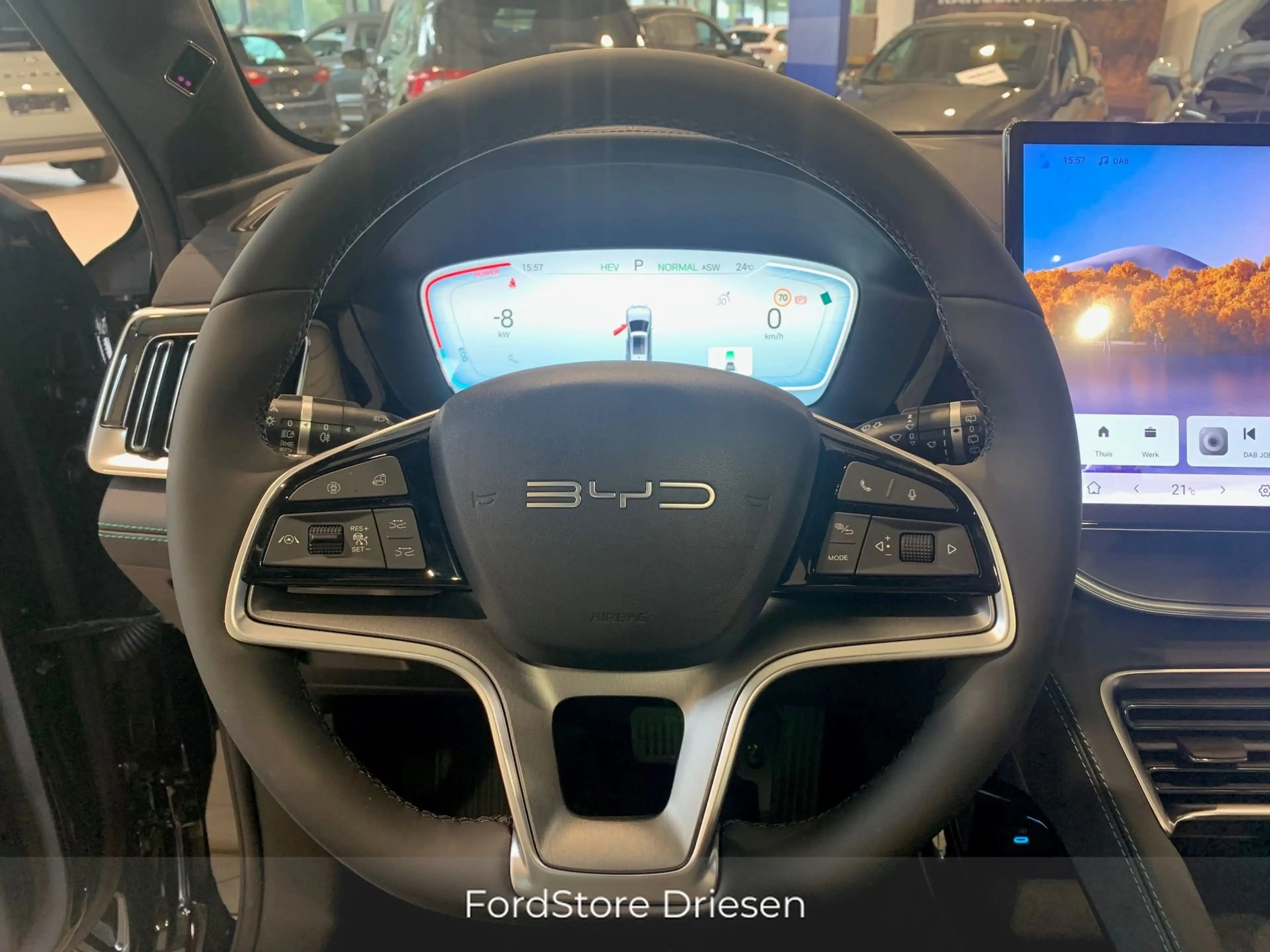BYD Seal U PHEV Boost PANO, HUD, 360, INFINITY SOUND, ENZ ... DRIESEN BREE 089/461610 — photo 12