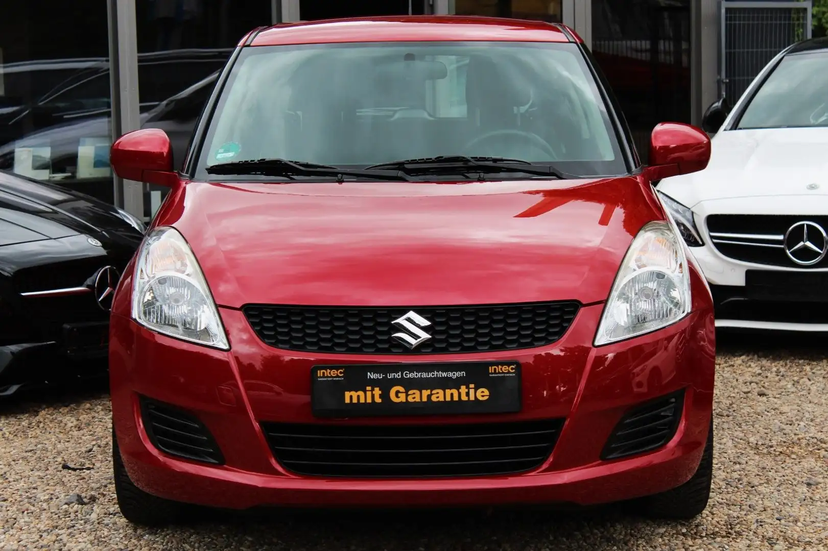 Suzuki Swift 1,2 BENZIN KLIMA PDC USB HU/AU 11.2026 Rot - 2
