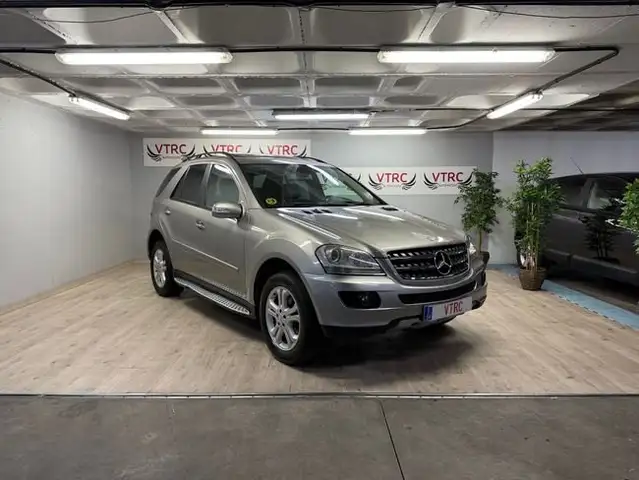 Mercedes-Benz ML 320 320CDI