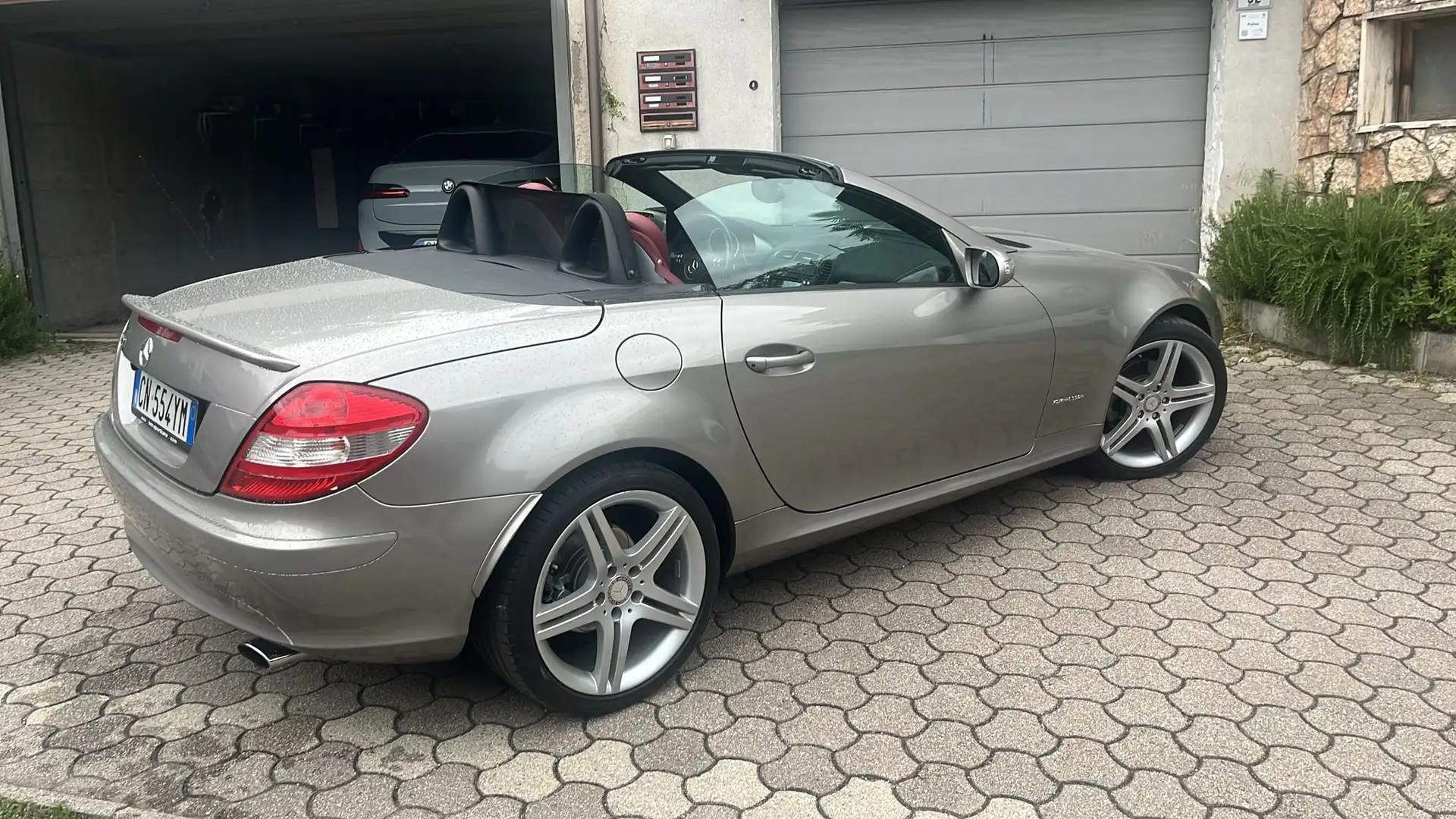 Mercedes-Benz SLK 200 k Special Edition - 1