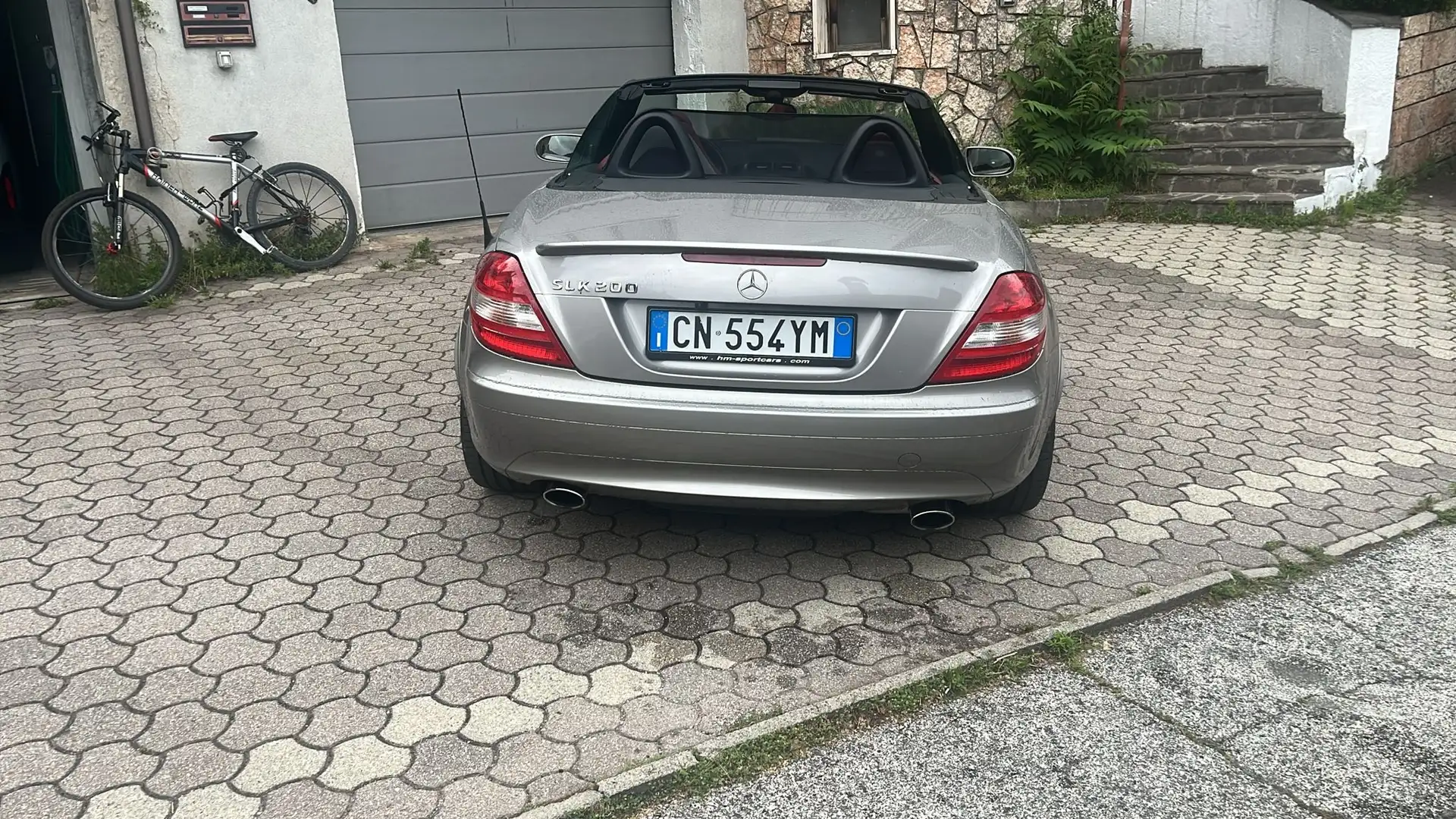 Mercedes-Benz SLK 200 k Special Edition - 2