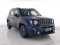 Jeep Renegade 1.6 mjt Business 2wd 120cv ddct BLUETOOTH +NAVI Blu/Azzurro - thumbnail 1