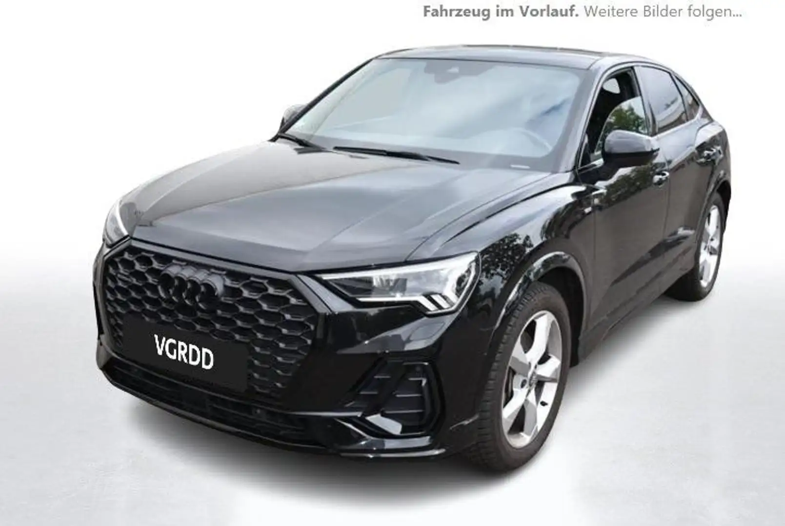 Audi Q3 45TFSI S line quattro Pano B&O AHZV Zwart - 2