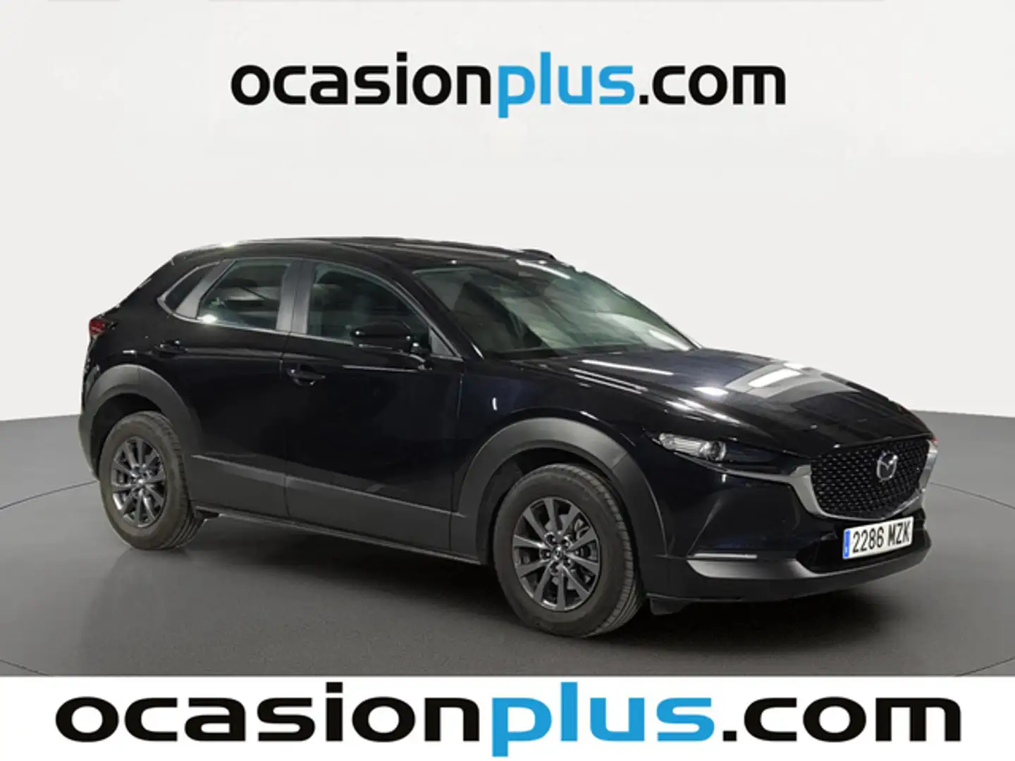 Mazda CX-30 2.5 e-Skyactiv-G Prime Line FWD 103kW Noir - 2
