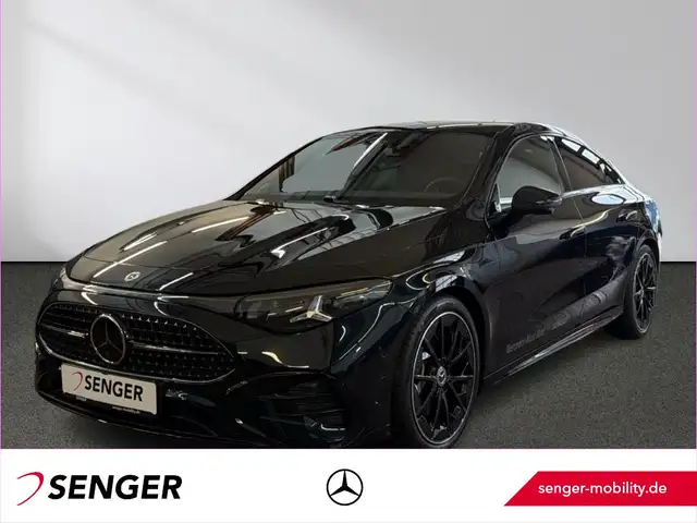 Mercedes-Benz CLA 200 AMG Night Superscreen Pano Burmester 360