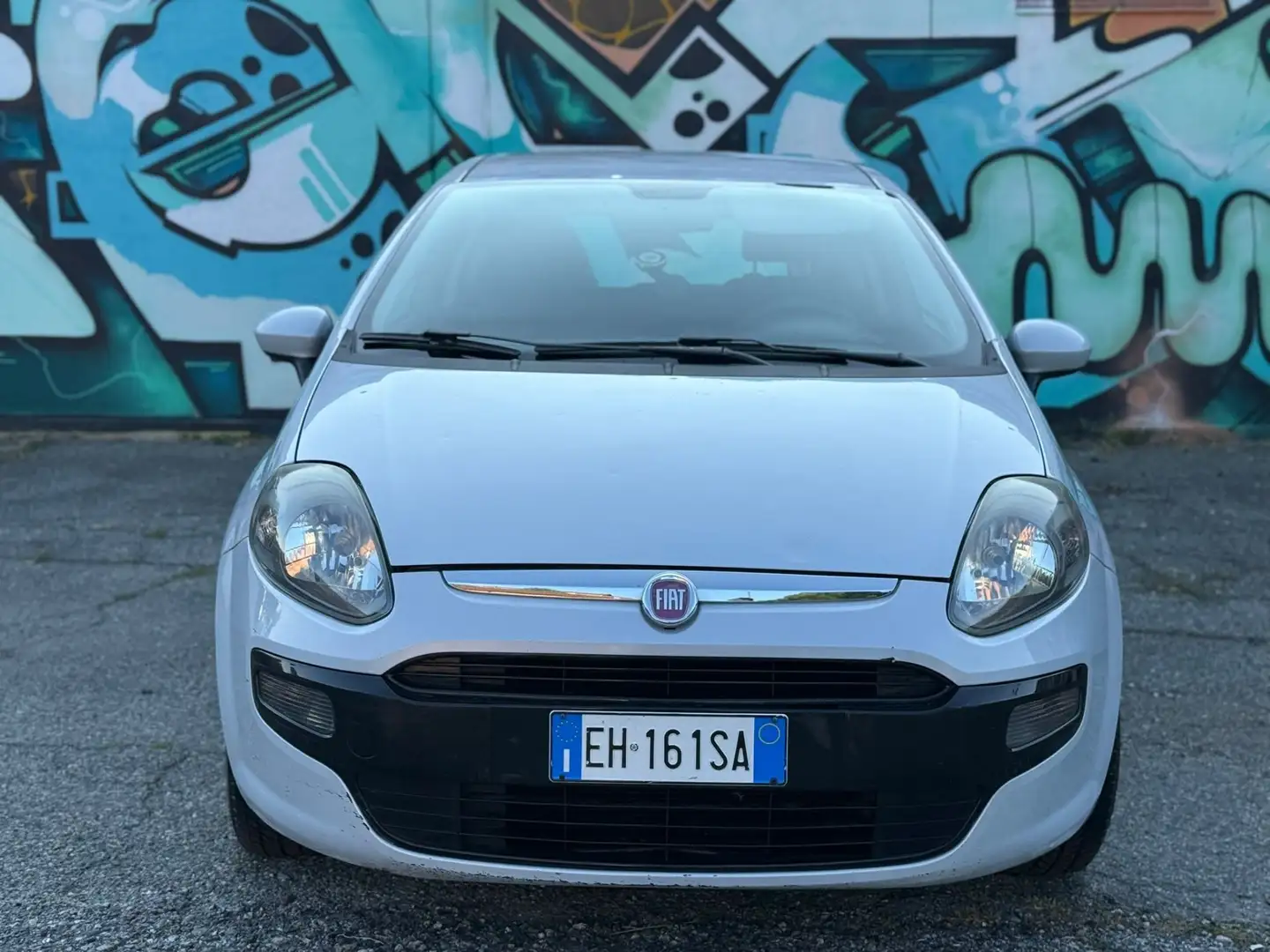 Fiat Punto Evo 3p 1.4 Active 77cv - 2