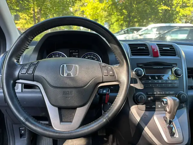 Honda CR-V view 11