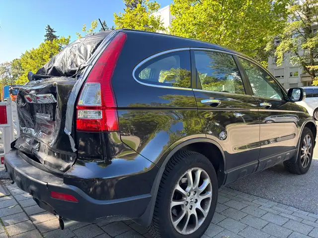 Honda CR-V view 5
