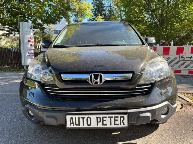 Honda CR-V view 8