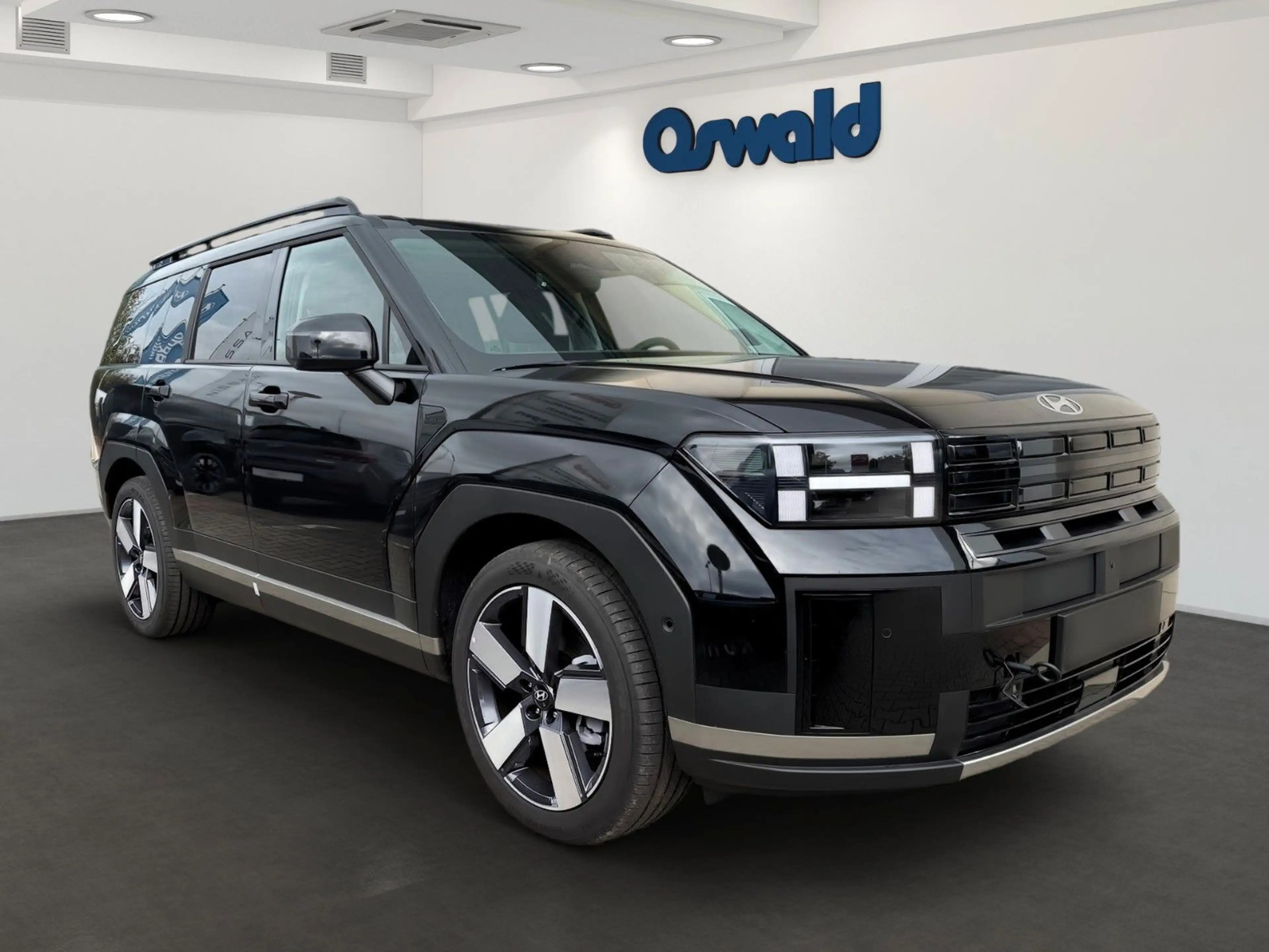 Hyundai SANTA FE 1.6 T-GDIHEV Signature 4WD Auto — photo 2
