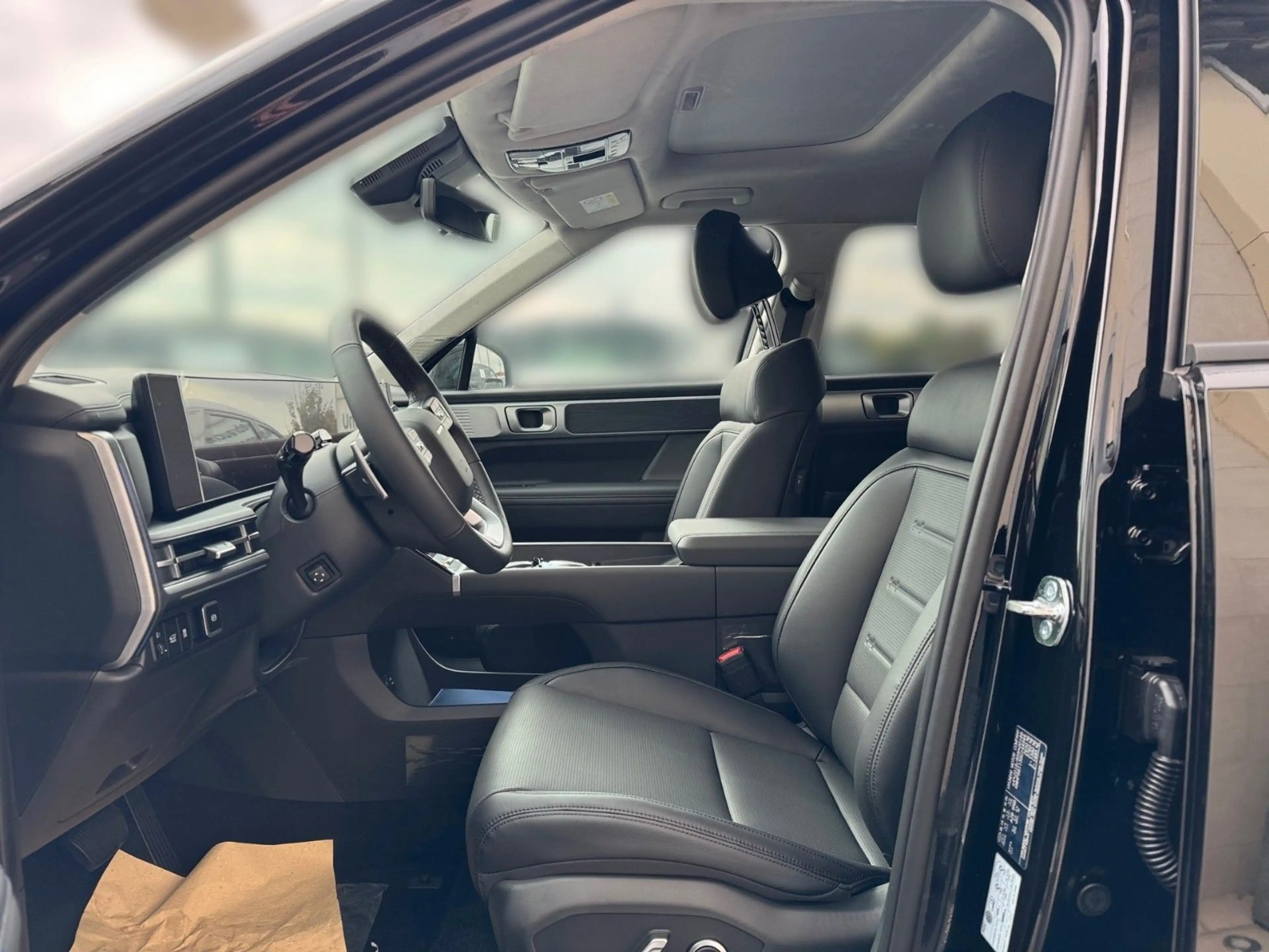 Hyundai SANTA FE 1.6 T-GDIHEV Signature 4WD Auto — photo 6