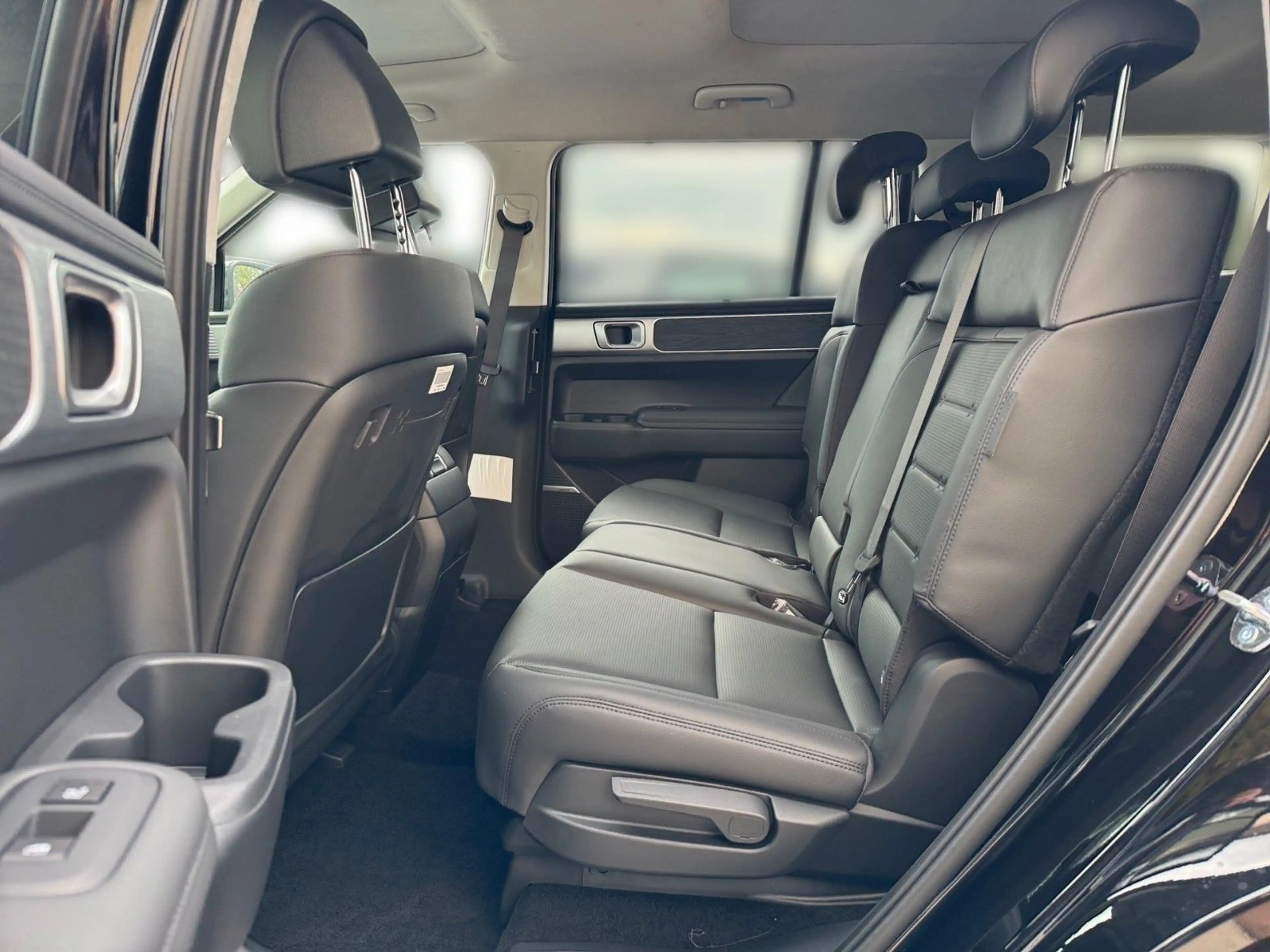 Hyundai SANTA FE 1.6 T-GDIHEV Signature 4WD Auto — photo 10