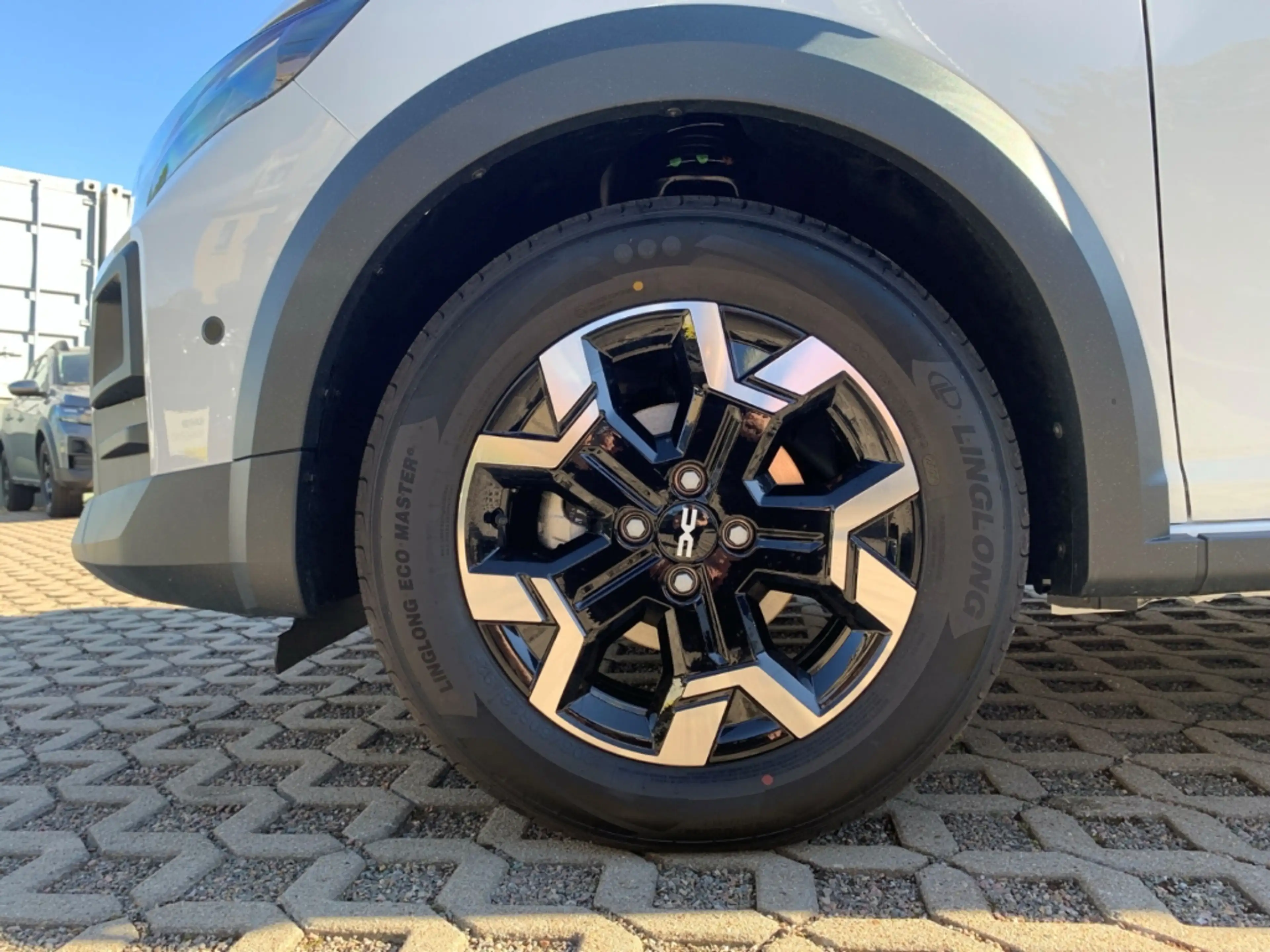 Dacia Jogger JOURNEY TCe 110 Journey NAVI+SHZ+PDC+KLIMA+KAMERA — photo 13