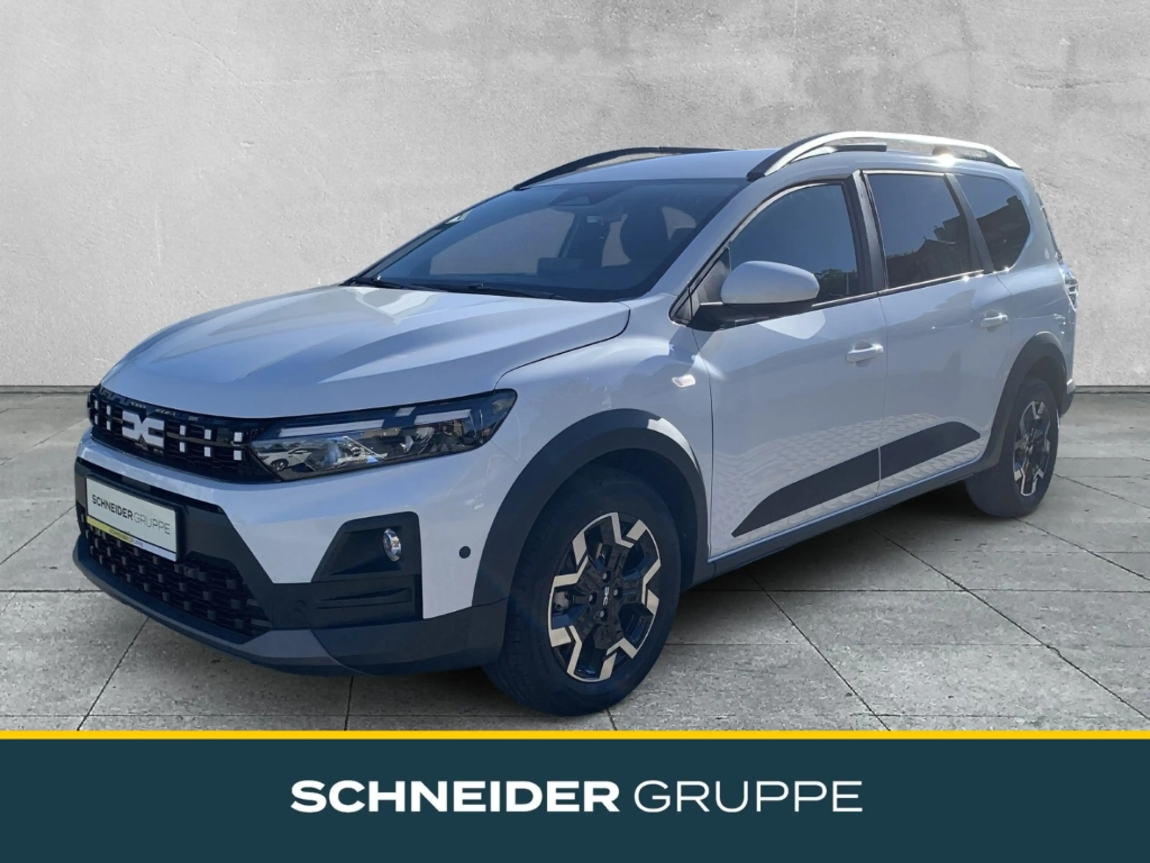 Dacia Jogger JOURNEY TCe 110 Journey NAVI+SHZ+PDC+KLIMA+KAMERA