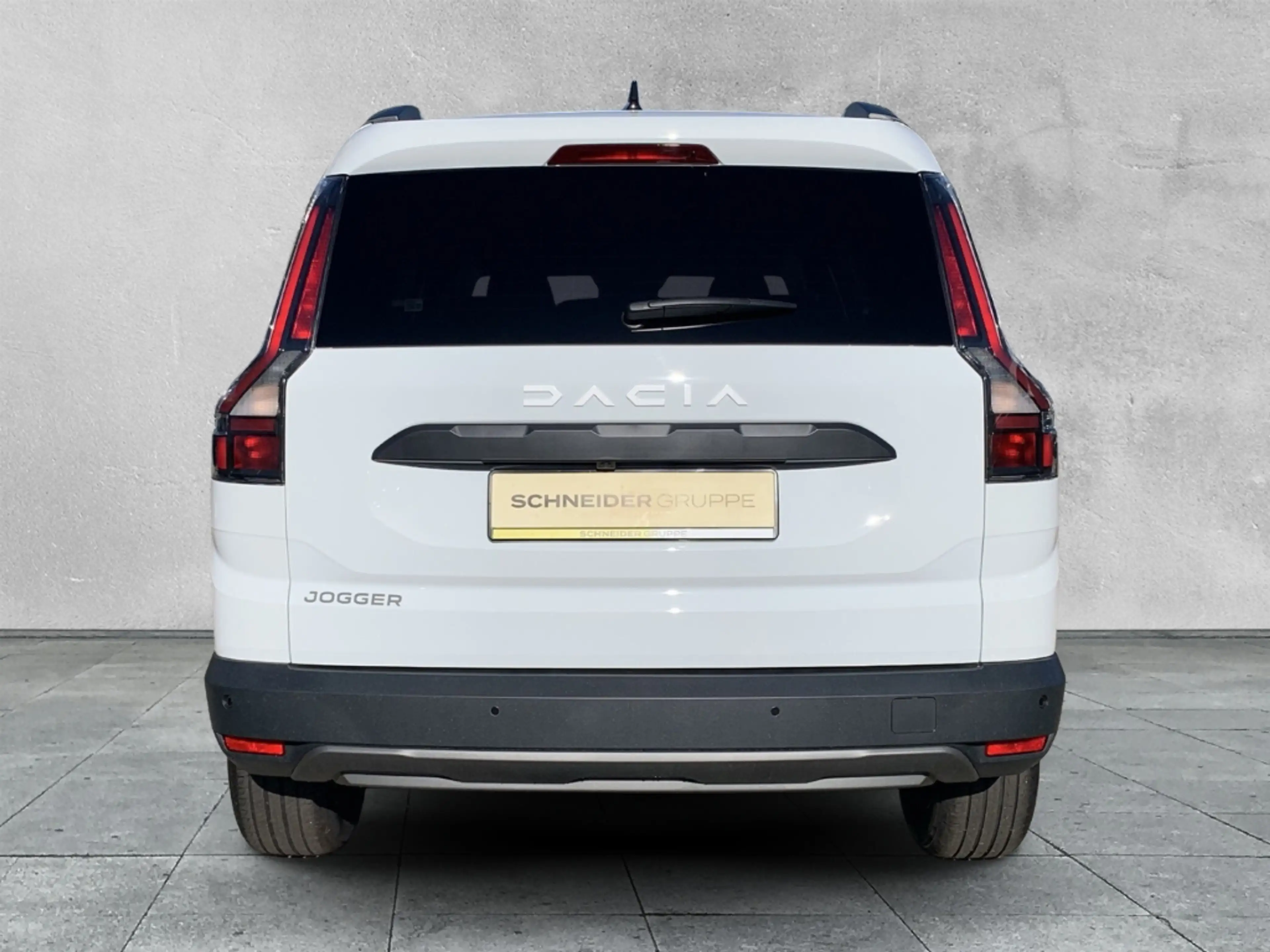 Dacia Jogger JOURNEY TCe 110 Journey NAVI+SHZ+PDC+KLIMA+KAMERA — photo 4