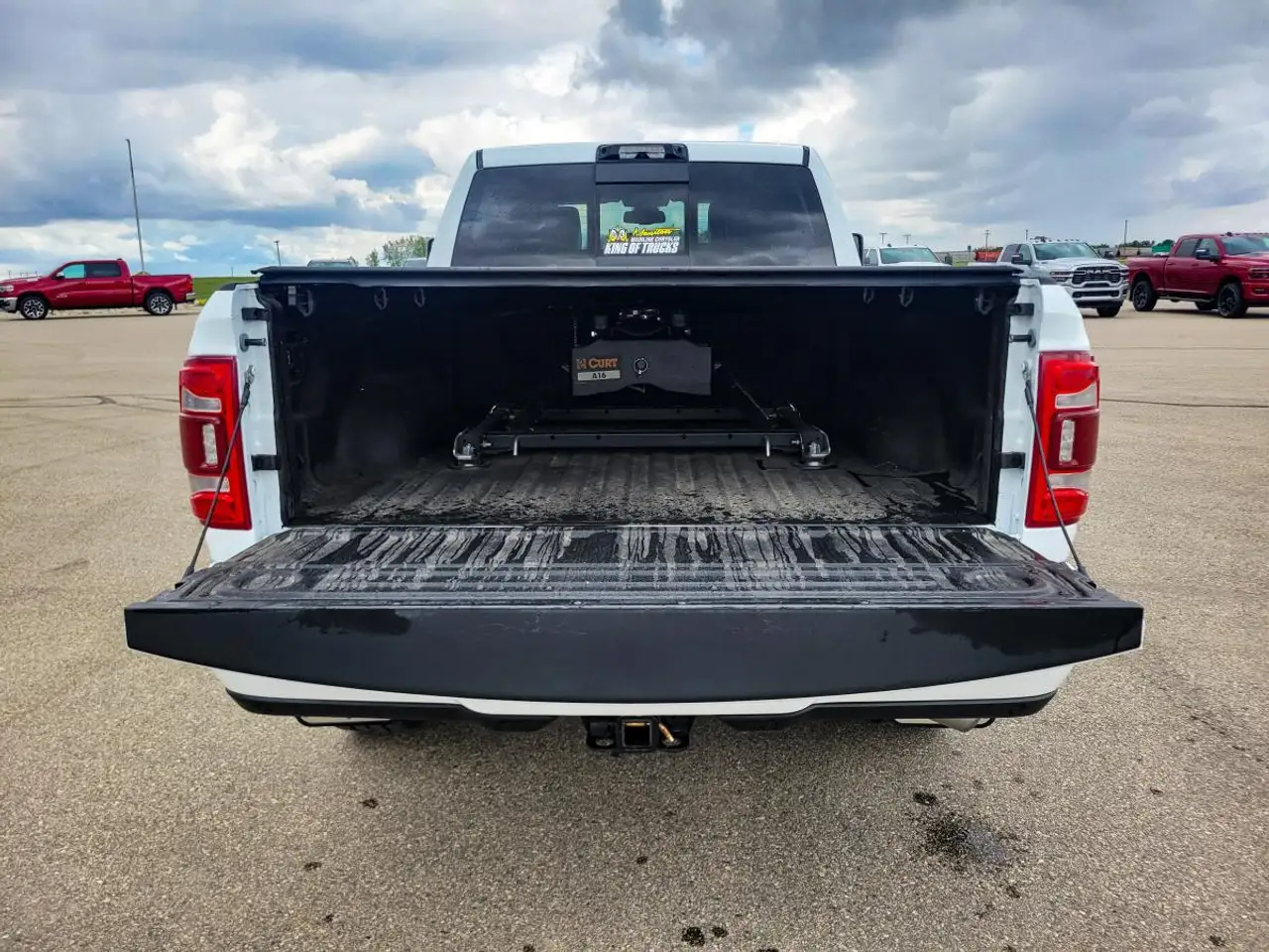RAM 2500 fotografie RAM 2500