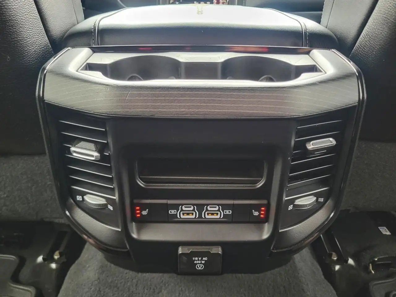RAM 2500 fotografie RAM 2500