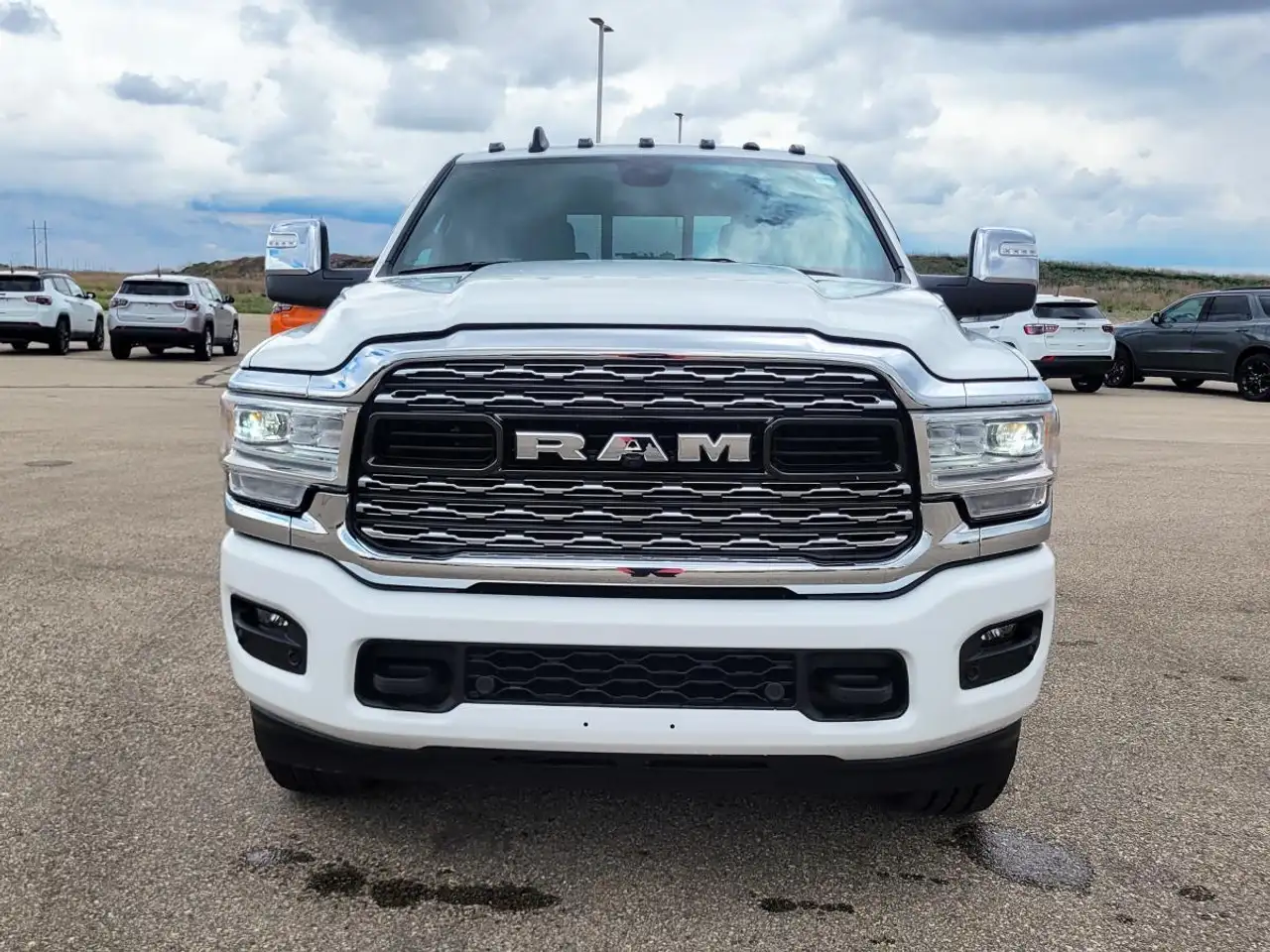 RAM 2500 fotografie RAM 2500