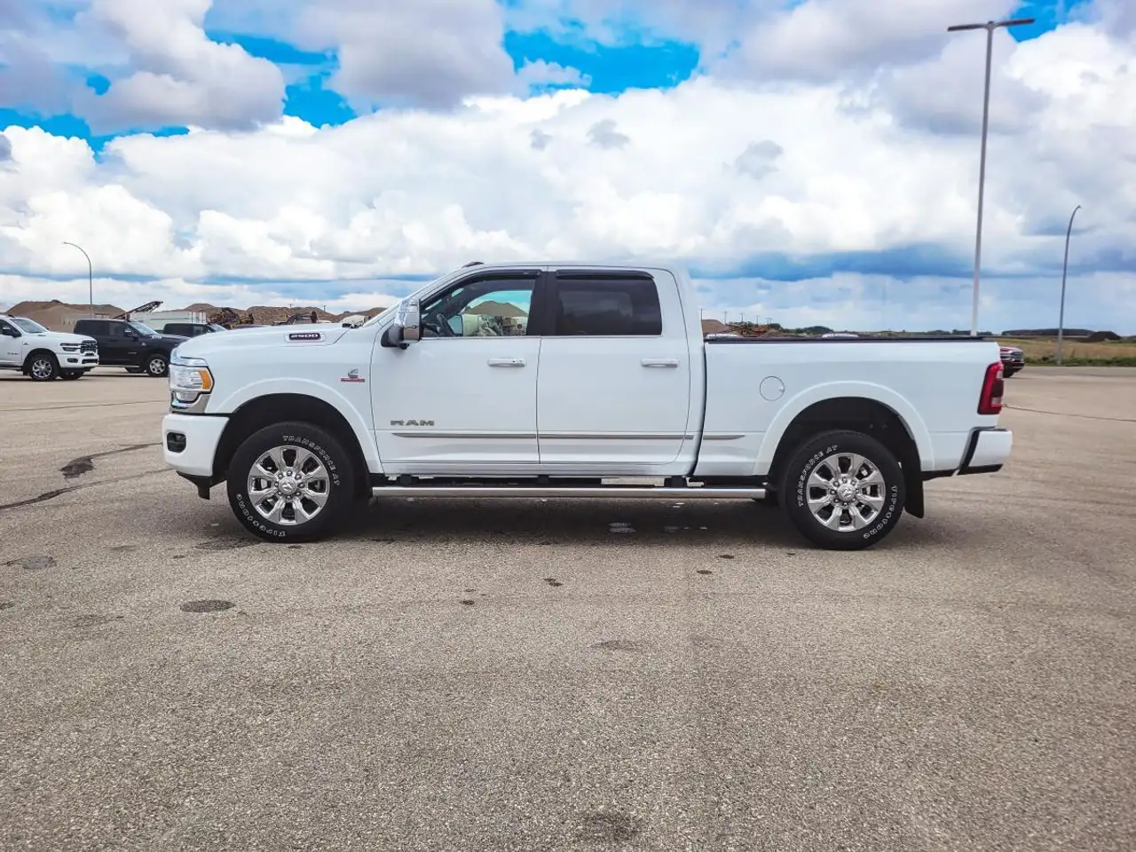 RAM 2500 fotografie RAM 2500