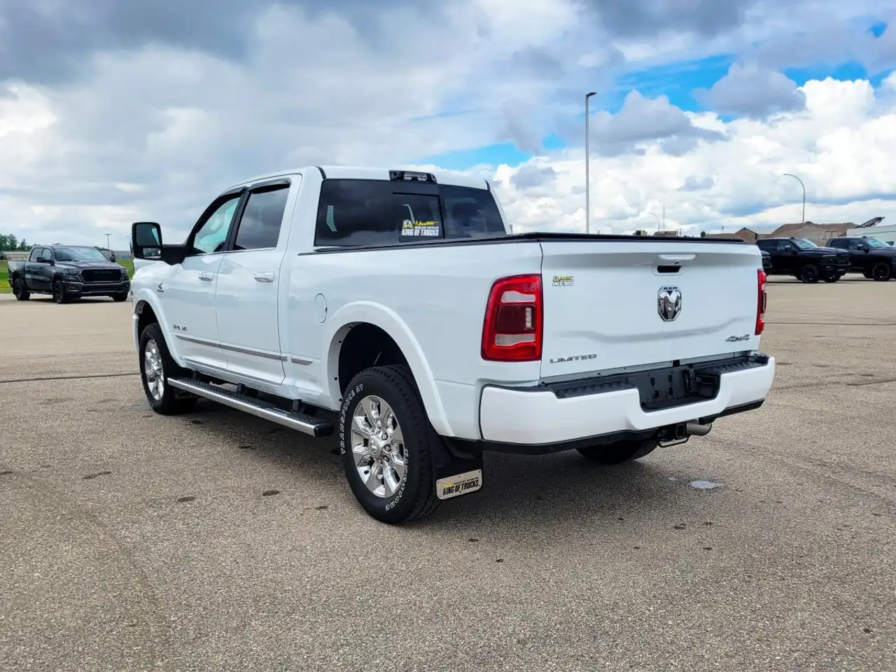 RAM 2500 fotografie RAM 2500