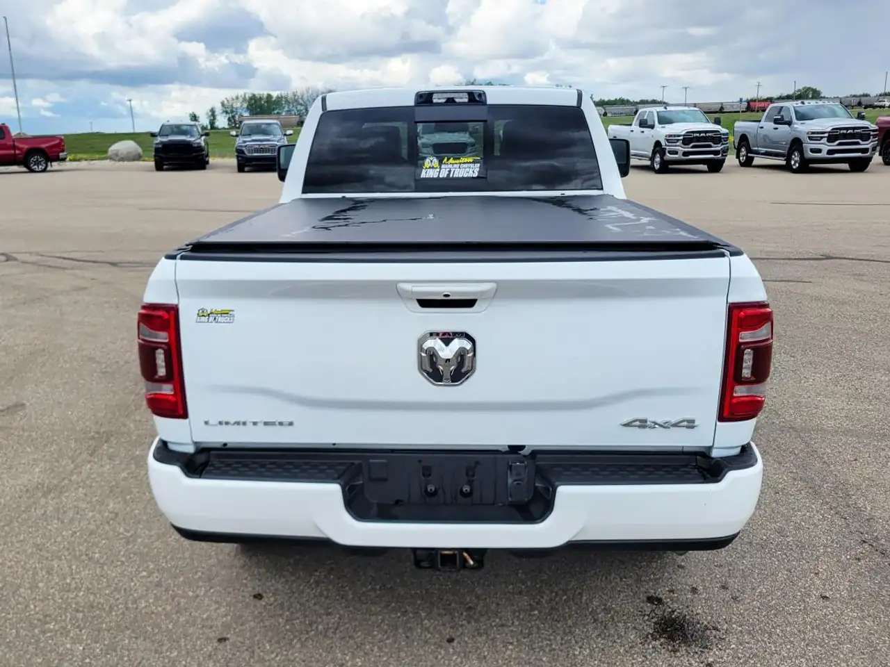 RAM 2500 fotografie RAM 2500