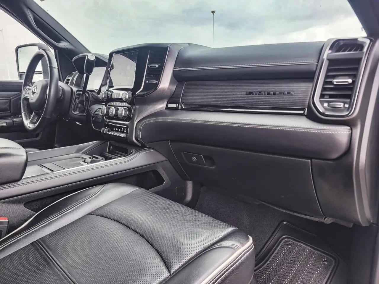 RAM 2500 fotografie RAM 2500