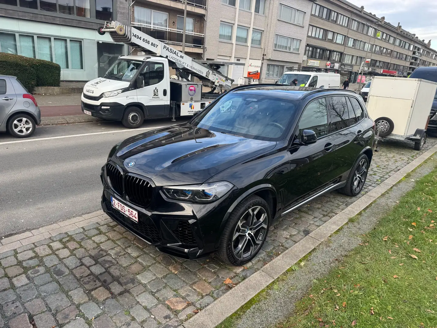BMW X5 xDrive45e xLine - 1