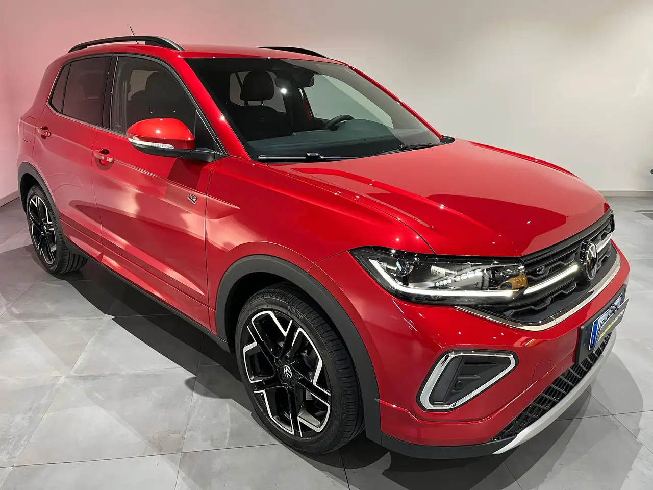 Volkswagen T-Cross 2026