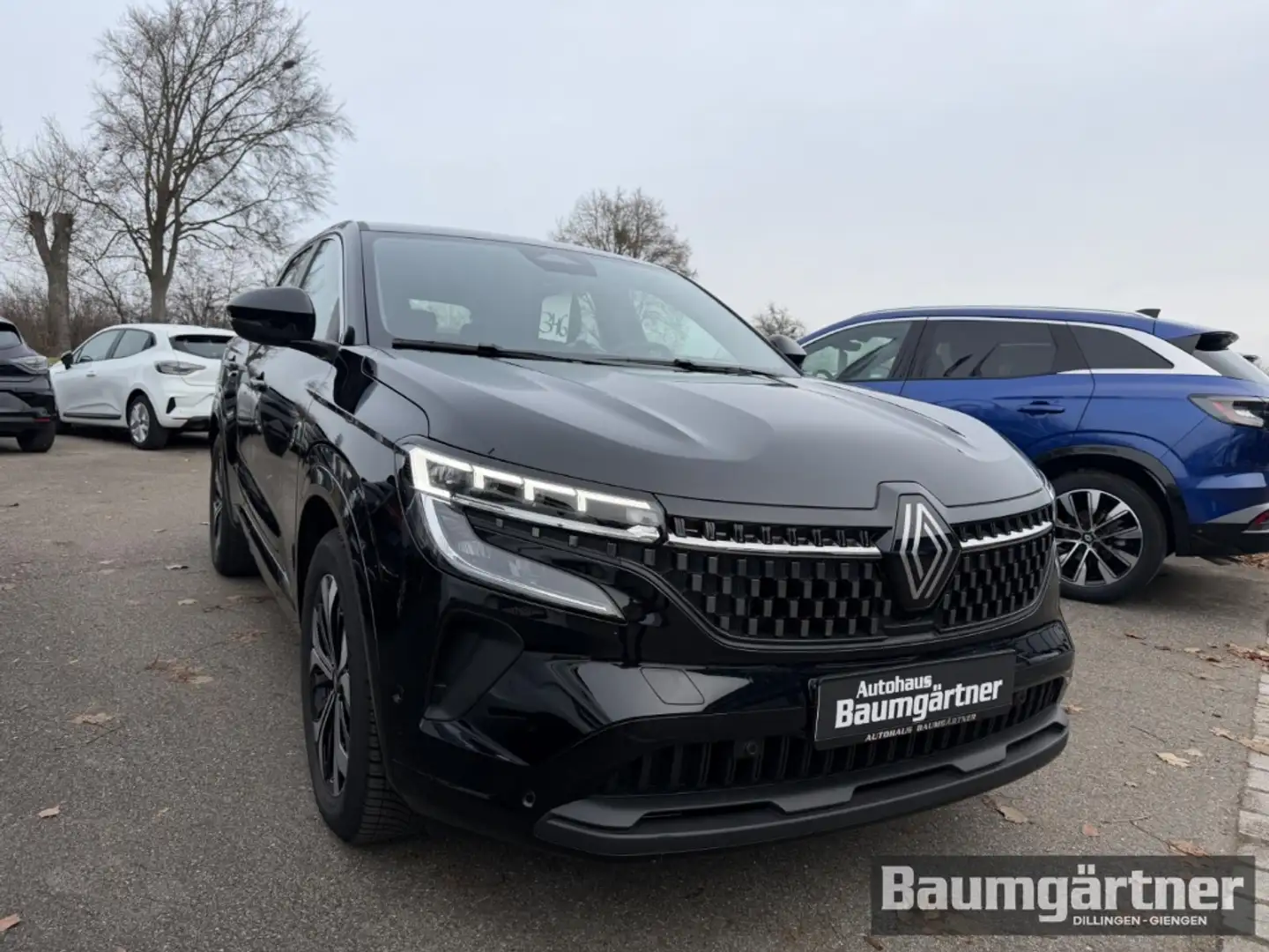 Renault Austral Evolution TCe 160 Mild-Hybrid Automatik Schwarz - 2