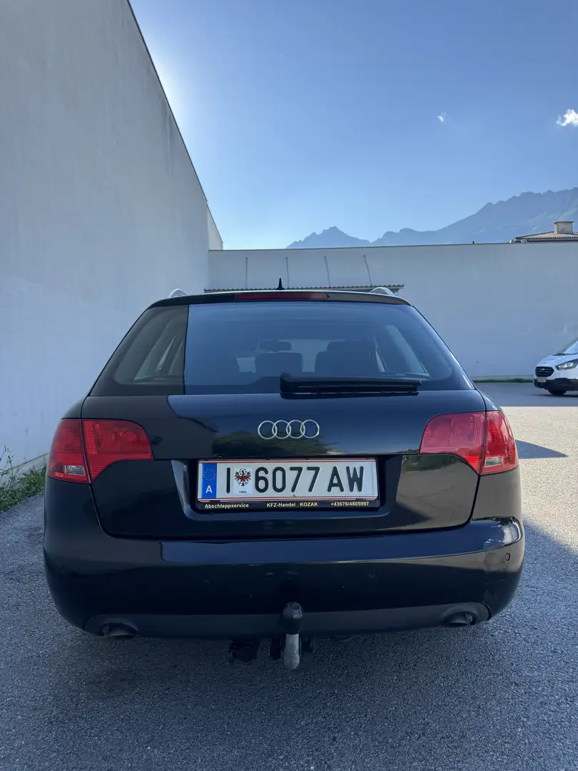 Audi A4 allroad AUTOMATIK*WENIG KM *PICKEL NEU Zwart - 1