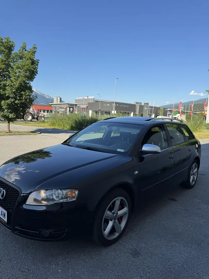 Audi A4 allroad AUTOMATIK*WENIG KM *PICKEL NEU Zwart - 2
