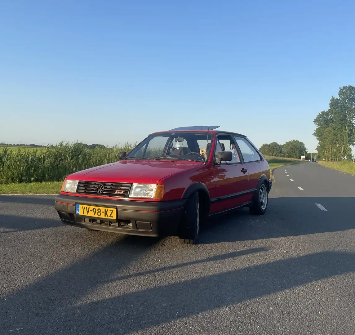 Volkswagen Polo GT - 1