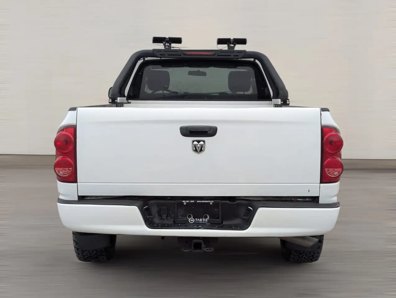 Dodge RAM photo Dodge RAM