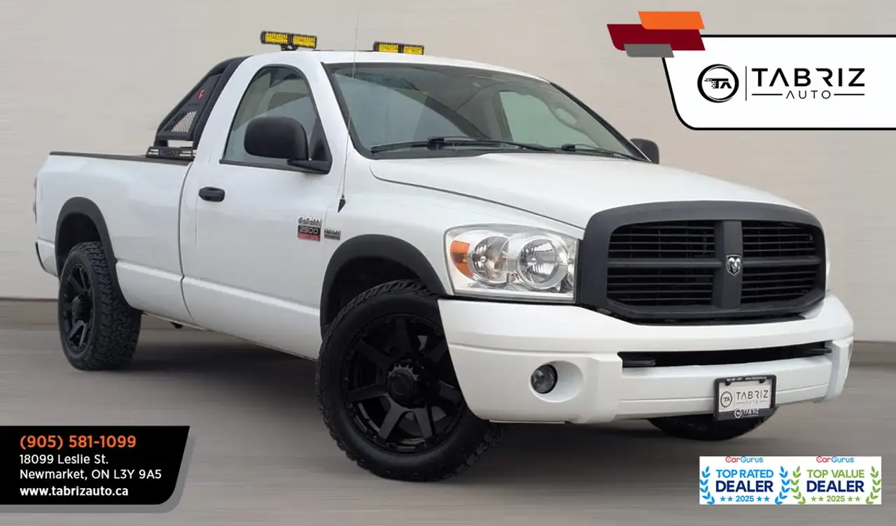 2009 Dodge RAM