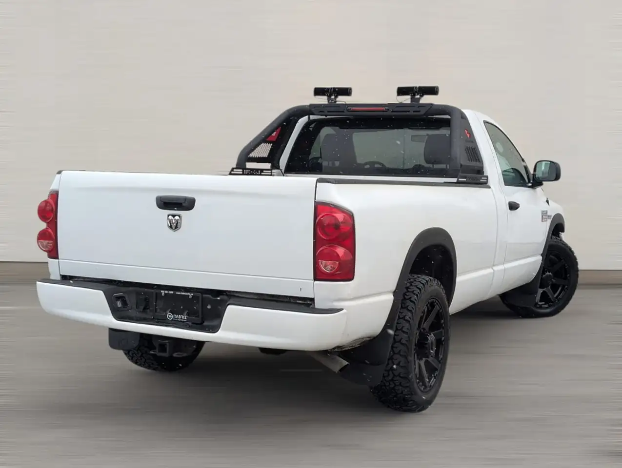 Dodge RAM photo Dodge RAM