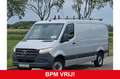 Mercedes-Benz Sprinter 316 L2H1 Mbux Airco Trekhaak Cruise Camera Euro6 1 Silber - thumbnail 1
