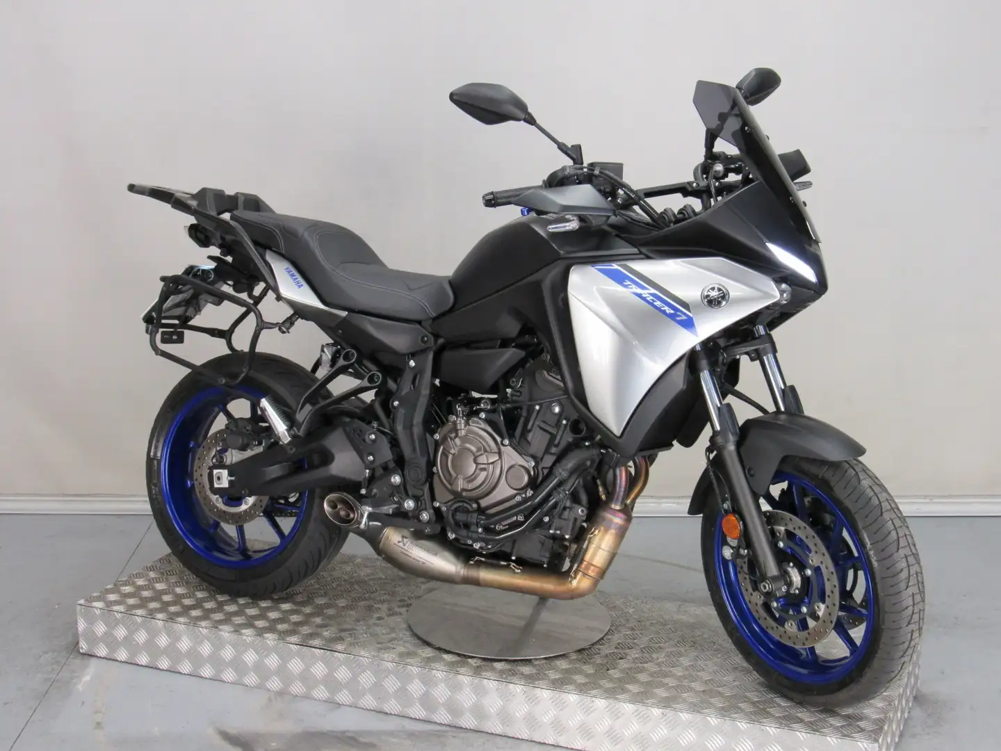 Yamaha Tracer 7 ABS Grigio - 2
