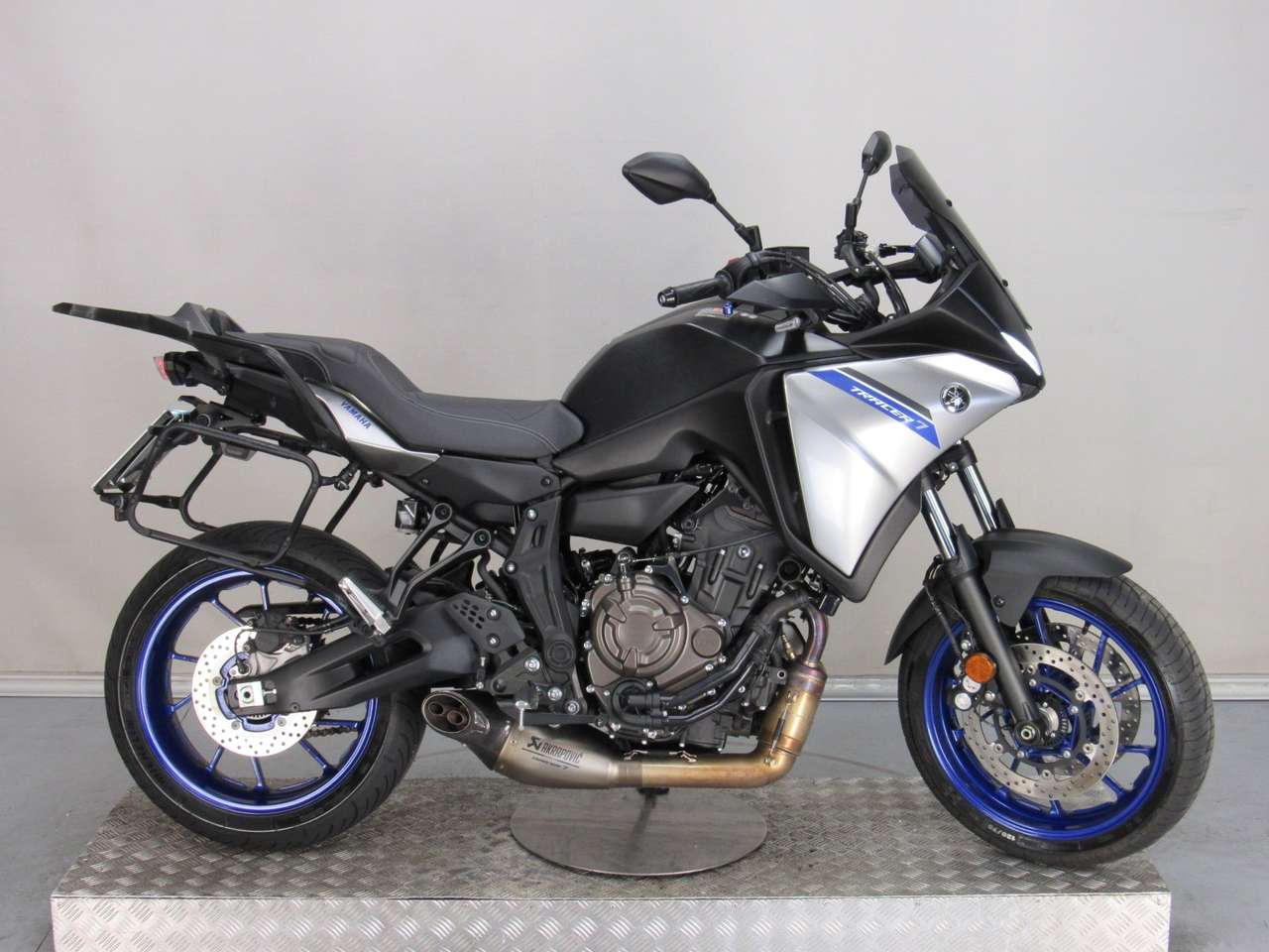 Yamaha Tracer 7 ABS