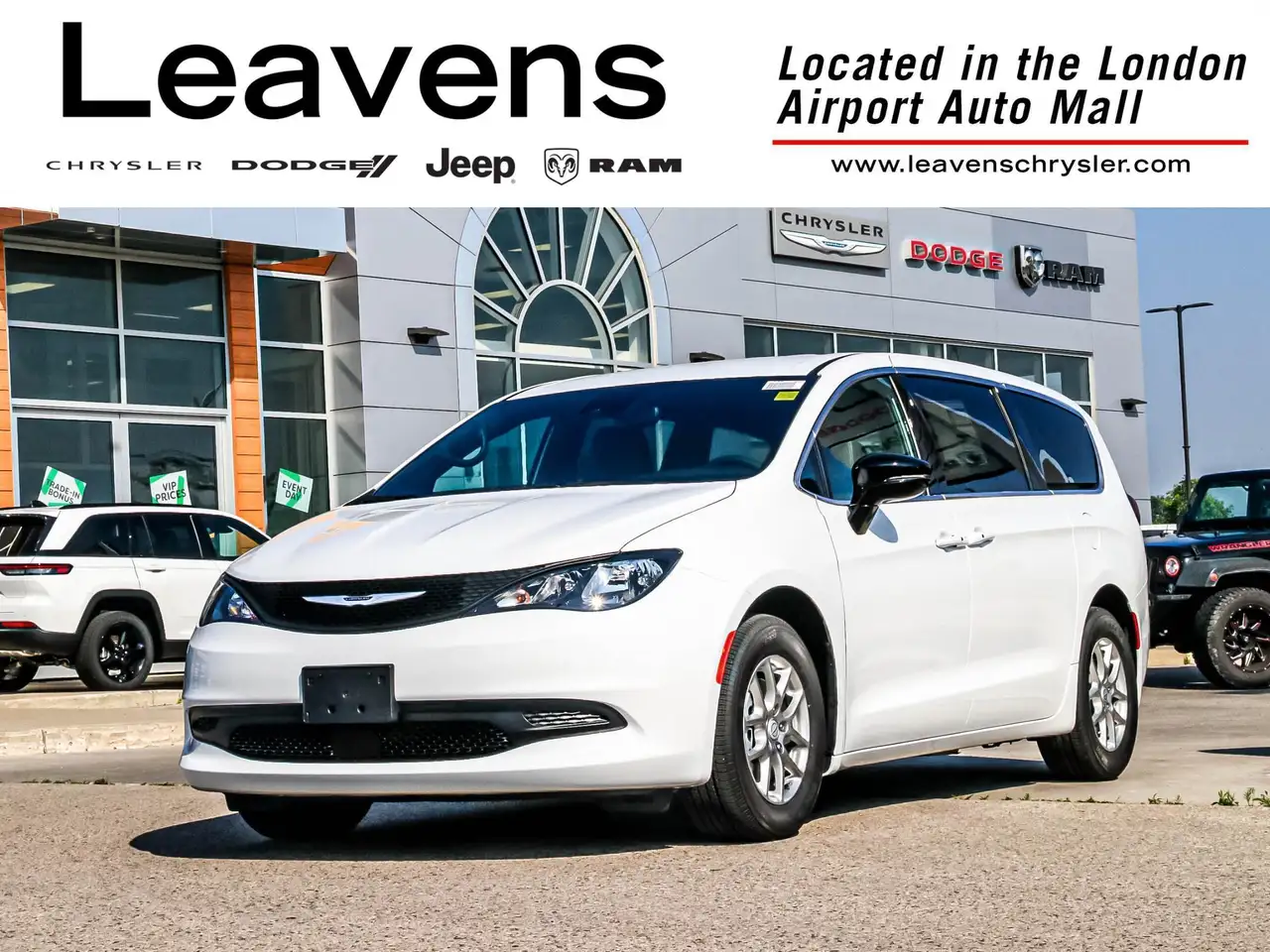 2025 Chrysler Grand Caravan