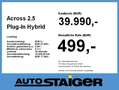Suzuki Across 2.5 Plug-In Hybrid Comfort+ E-Four 4x4 Schwarz - thumbnail 4