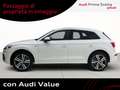 Audi Q5 55 2.0 tfsi e s line plus quattro 367cv s-tronic Bianco - thumbnail 2