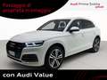 Audi Q5 55 2.0 tfsi e s line plus quattro 367cv s-tronic Bianco - thumbnail 1