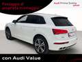 Audi Q5 55 2.0 tfsi e s line plus quattro 367cv s-tronic Bianco - thumbnail 3