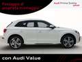 Audi Q5 55 2.0 tfsi e s line plus quattro 367cv s-tronic Bianco - thumbnail 6
