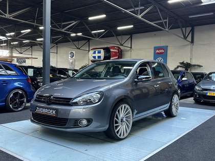 Volkswagen Golf 1.4 TSI 122PK 5-Deurs Stuurbed. Clima Airco Cruise