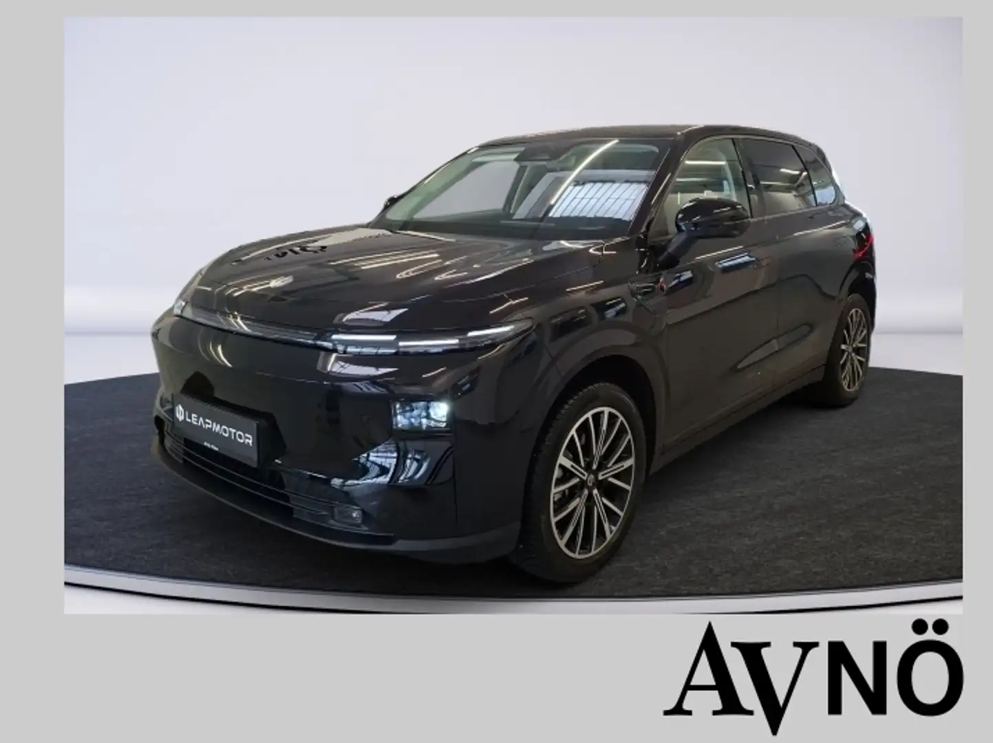 Leapmotor B10 67.1Wh Design Pro Max Schwarz - 1